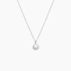 Marc Orian Colliers Fantaisie|Colliers > Collier Argent Blanc Cheri Perle De Culture Oxydes De Zirconium