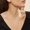 Marc Orian Colliers Fantaisie|Colliers Arbre De Vie > Collier Argent Blanc Vroon