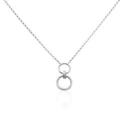 Collier Argent Gavin