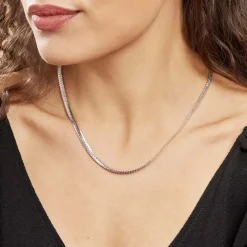 Marc Orian Colliers|Colliers Argent > Collier Argent Medad