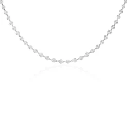 Collier Argent Raitha