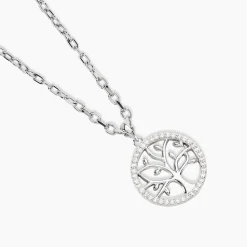 Marc Orian Colliers|Colliers Avec Pierres > Collier Argent Urcisse Oxydes De Zirconium
