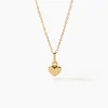 Marc Orian Colliers Cœur|Colliers > Collier Aricia Coeur Or Jaune