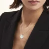 Marc Orian Colliers|Colliers Avec Pierres > Collier Aroha Argent Blanc Amazonite Perle De Culture