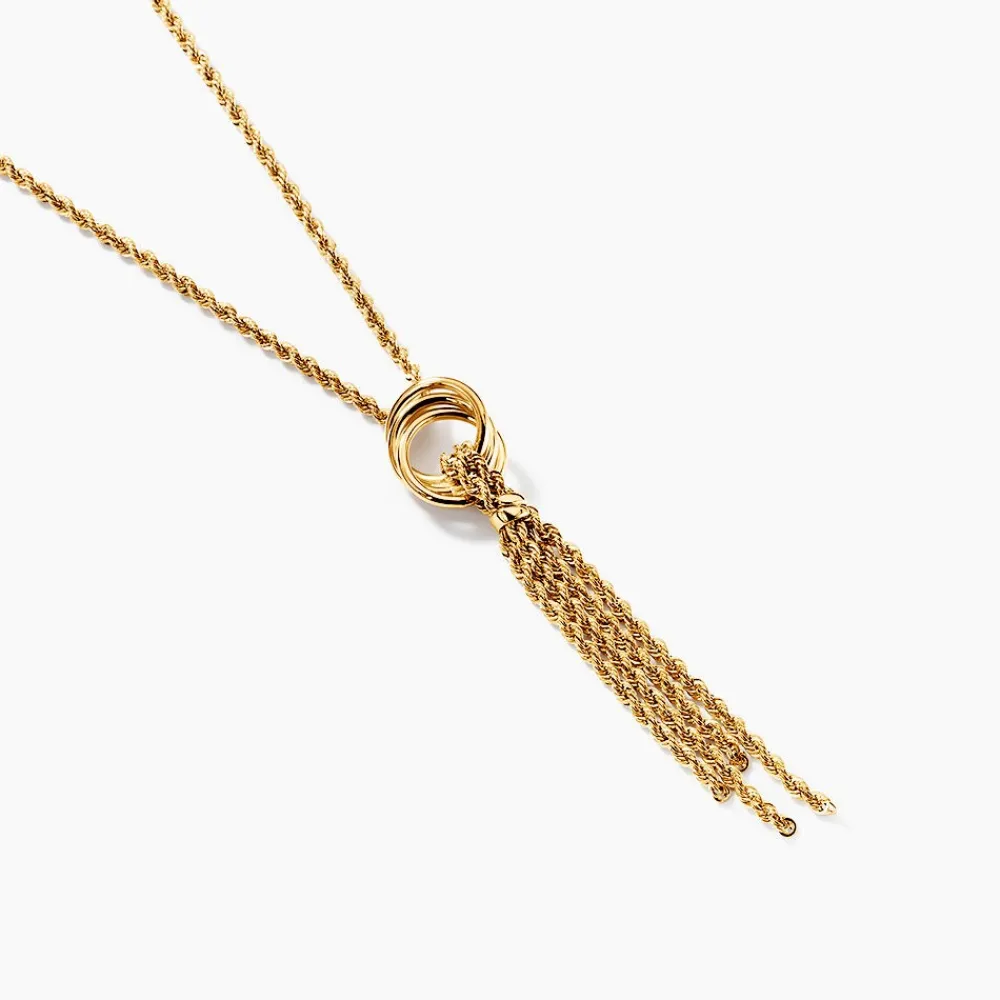 Marc Orian Colliers|Colliers Femme > Collier Ashlynn Or Jaune