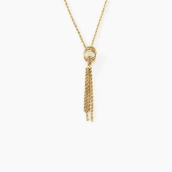 Marc Orian Colliers|Colliers Femme > Collier Ashlynn Or Jaune