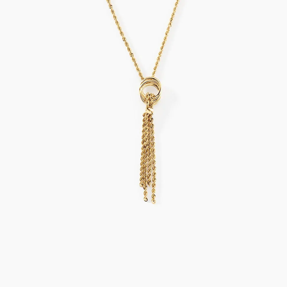 Marc Orian Colliers|Colliers Femme > Collier Ashlynn Or Jaune