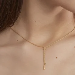 Marc Orian Colliers|Colliers Femme > Collier Assil Or Jaune