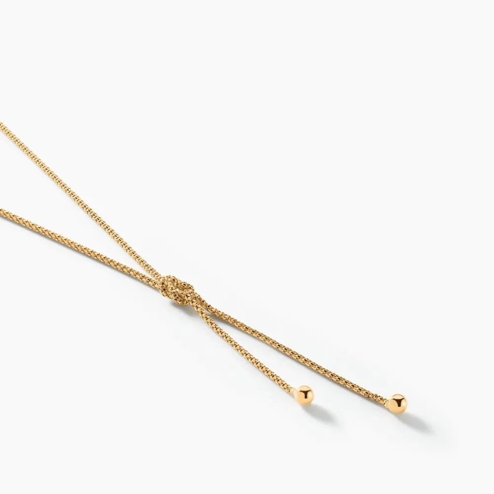 Marc Orian Colliers|Colliers Femme > Collier Assil Or Jaune