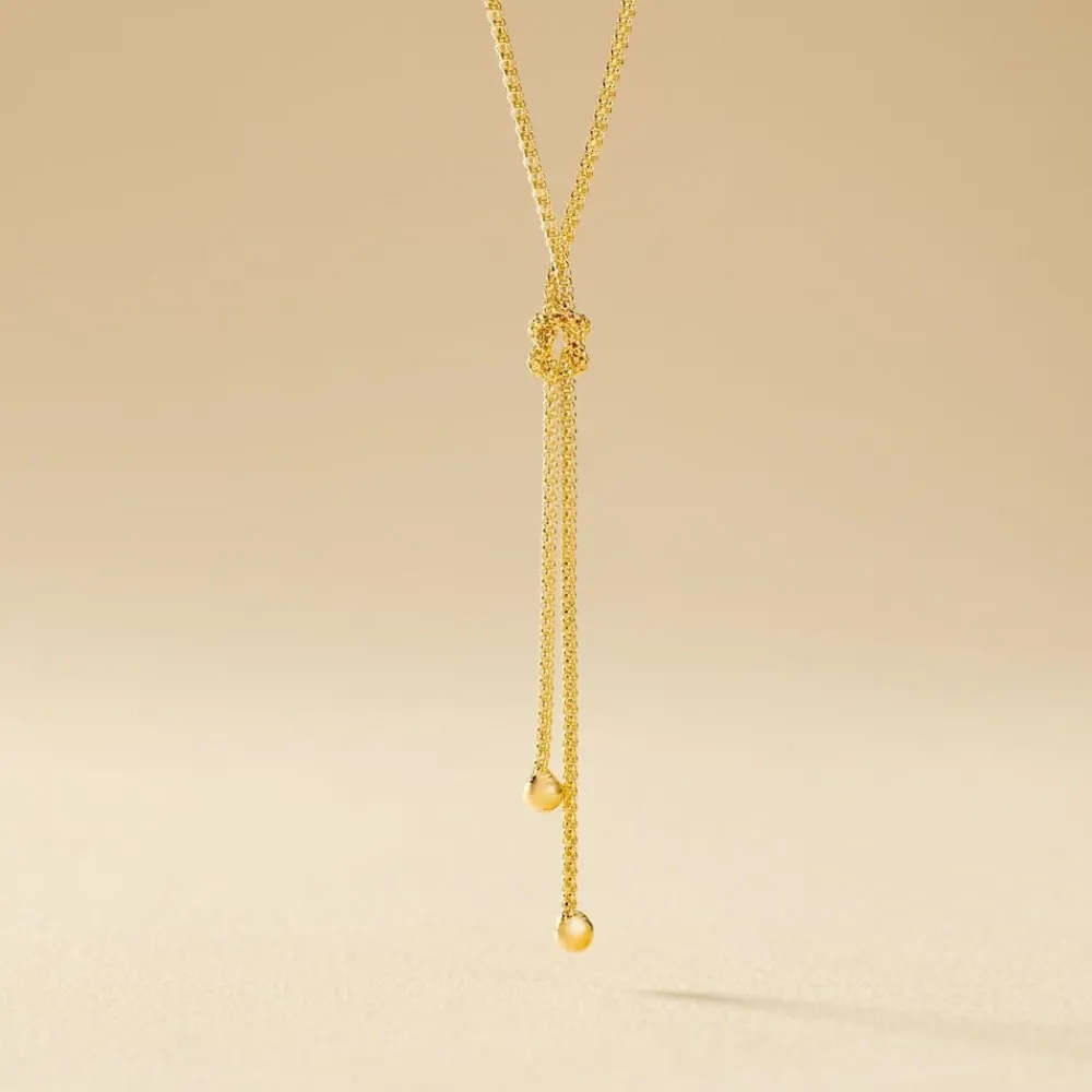 Marc Orian Colliers|Colliers Femme > Collier Assil Or Jaune