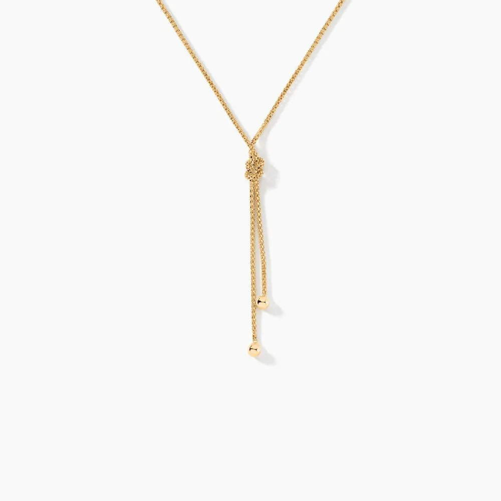 Marc Orian Colliers|Colliers Femme > Collier Assil Or Jaune