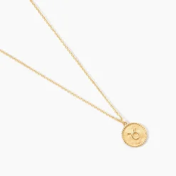 Marc Orian Colliers|Colliers Femme > Collier Astrola Or Jaune