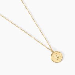 Marc Orian Colliers|Colliers Femme > Collier Astrola Or Jaune