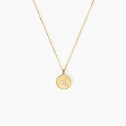 Marc Orian Colliers|Colliers Femme > Collier Astrola Or Jaune