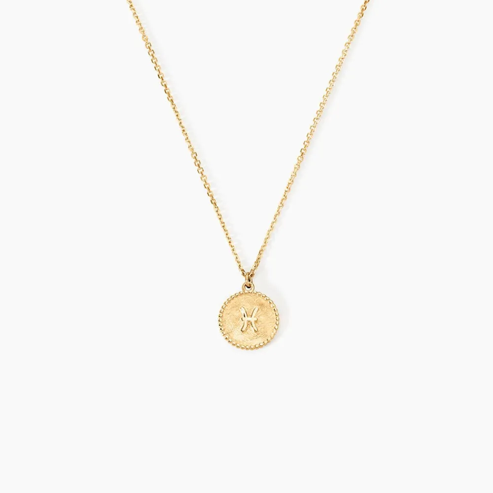 Marc Orian Colliers|Colliers Femme > Collier Astrola Or Jaune