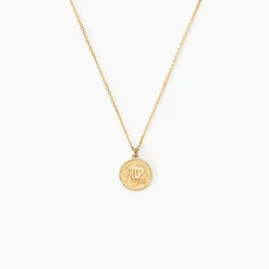 Marc Orian Colliers|Colliers Femme > Collier Astrola Or Jaune