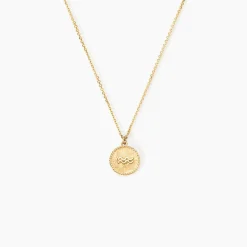 Marc Orian Colliers|Colliers Femme > Collier Astrola Or Jaune