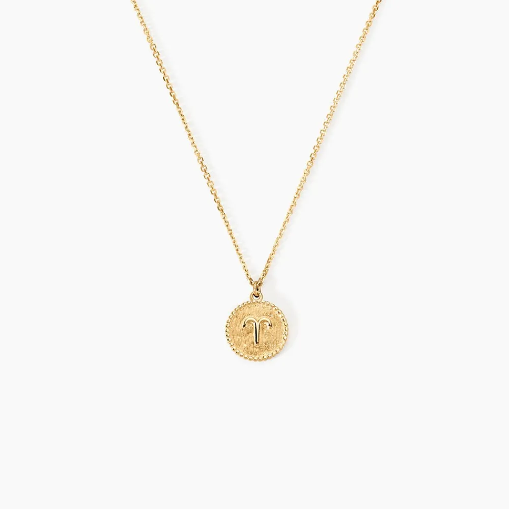 Marc Orian Colliers|Colliers Femme > Collier Astrola Or Jaune