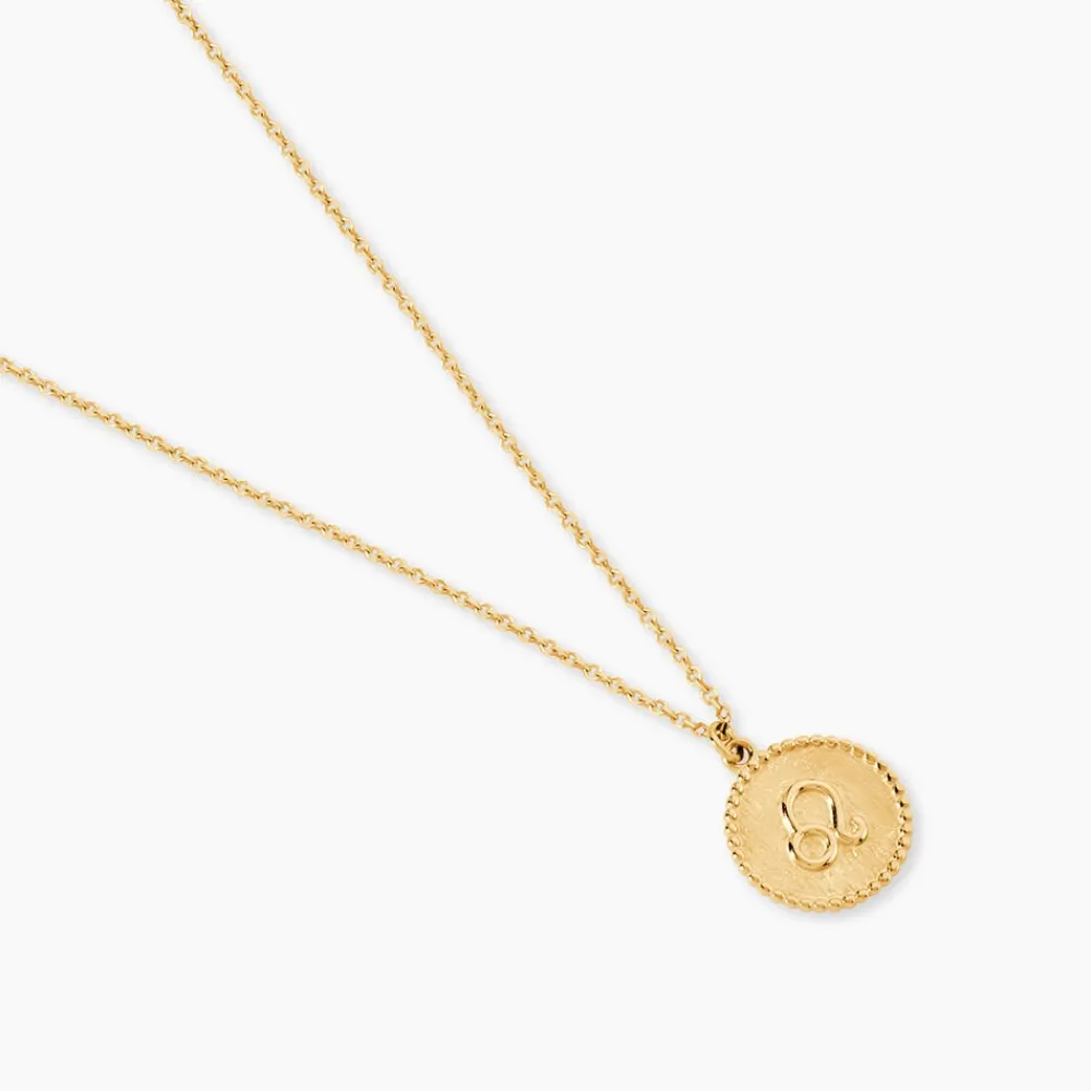 Marc Orian Colliers|Colliers Femme > Collier Astrola Or Jaune