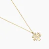 Marc Orian Colliers Arbre De Vie|Colliers > Collier Averrhoa Or Jaune