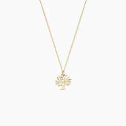 Marc Orian Colliers Arbre De Vie|Colliers > Collier Averrhoa Or Jaune