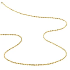 Collier Azelys Plaqué Or Jaune
