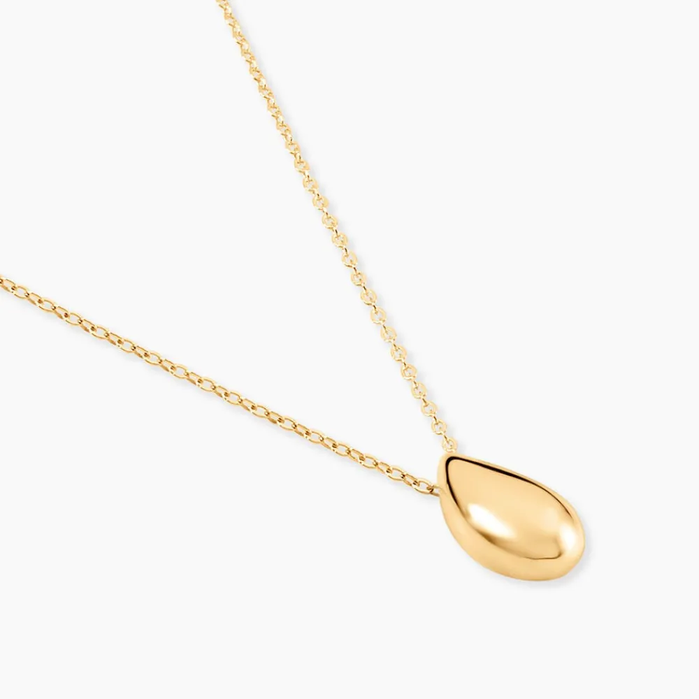 Marc Orian Colliers|Colliers Femme > Collier Aziz Or Jaune