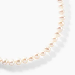 Marc Orian Colliers|Colliers Avec Pierres > Collier Baroque Or Jaune Perle De Culture