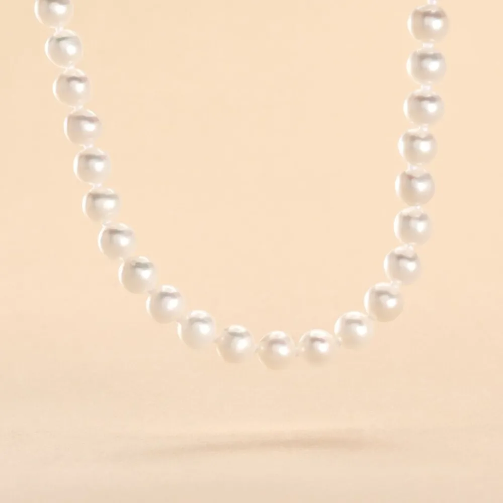 Marc Orian Colliers|Colliers Avec Pierres > Collier Baroque Or Jaune Perle De Culture