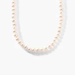 Marc Orian Colliers|Colliers Avec Pierres > Collier Baroque Or Jaune Perle De Culture