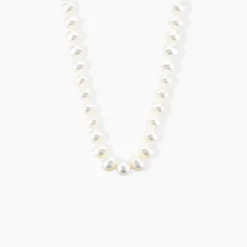 Marc Orian Colliers|Colliers Avec Pierres > Collier Baroque Or Jaune Perle De Culture