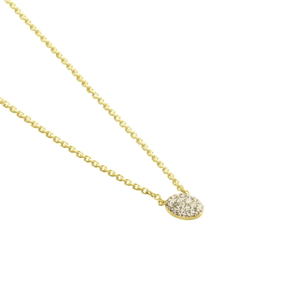 Marc Orian Colliers|Colliers Femme > Collier Bartholome Or Jaune