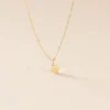 Marc Orian Colliers|Colliers Cœur > Collier Bellia Or Jaune