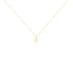Marc Orian Colliers|Colliers Cœur > Collier Bellia Or Jaune