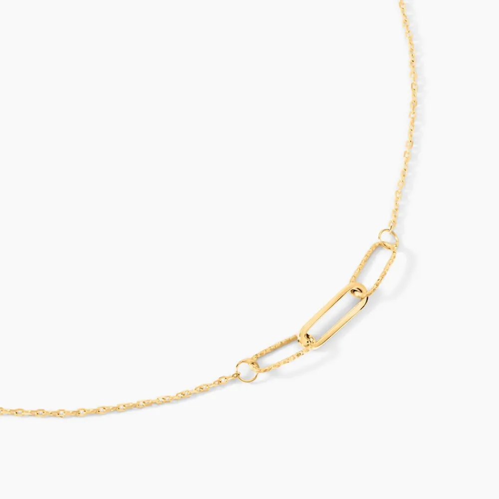 Marc Orian Colliers|Colliers Femme > Collier Biaggio Or Jaune