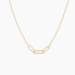 Marc Orian Colliers|Colliers Femme > Collier Biaggio Or Jaune