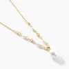 Marc Orian Colliers|Colliers Avec Pierres > Collier Bindy Or Jaune Perle De Culture