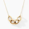 Marc Orian Colliers|Colliers Femme > Collier Blaze Or Jaune