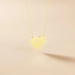 Collier Breanin Or Jaune