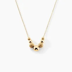 Marc Orian Colliers|Colliers Femme > Collier Brooks Or Jaune