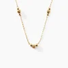 Marc Orian Colliers|Colliers Femme > Collier Brooks Or Jaune