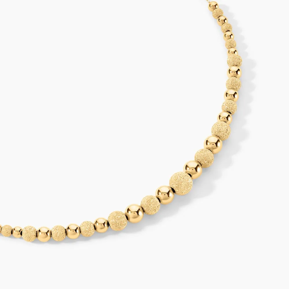 Marc Orian Colliers|Colliers Femme > Collier Brooks Or Jaune
