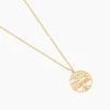 Marc Orian Colliers Arbre De Vie|Colliers > Collier Cairbre Or Jaune