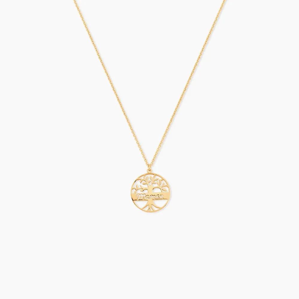 Marc Orian Colliers Arbre De Vie|Colliers > Collier Cairbre Or Jaune