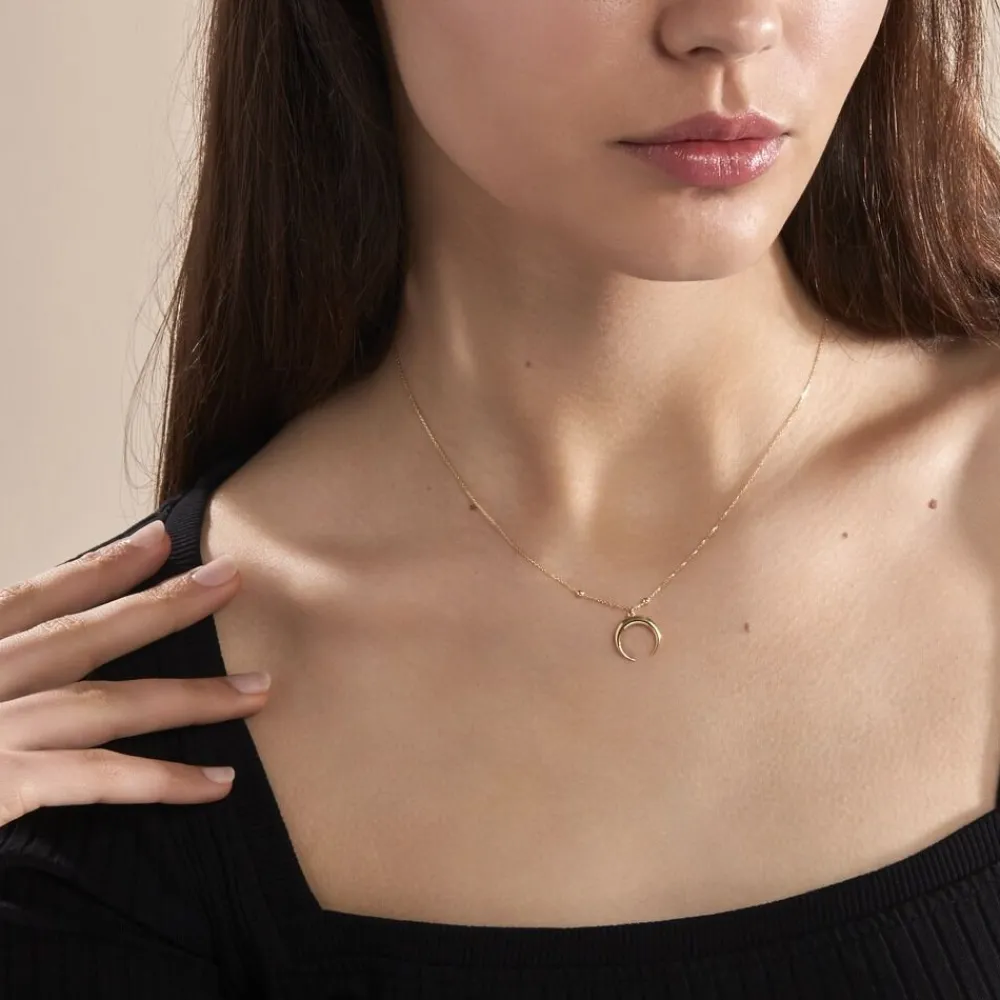 Marc Orian Colliers|Colliers Femme > Collier Camuloriga Or Jaune