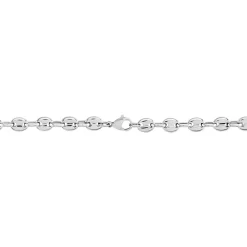 Marc Orian Colliers|Colliers Argent > Collier Carrus Argent Blanc