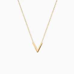 Marc Orian Colliers|Colliers Femme > Collier Celene Or Jaune
