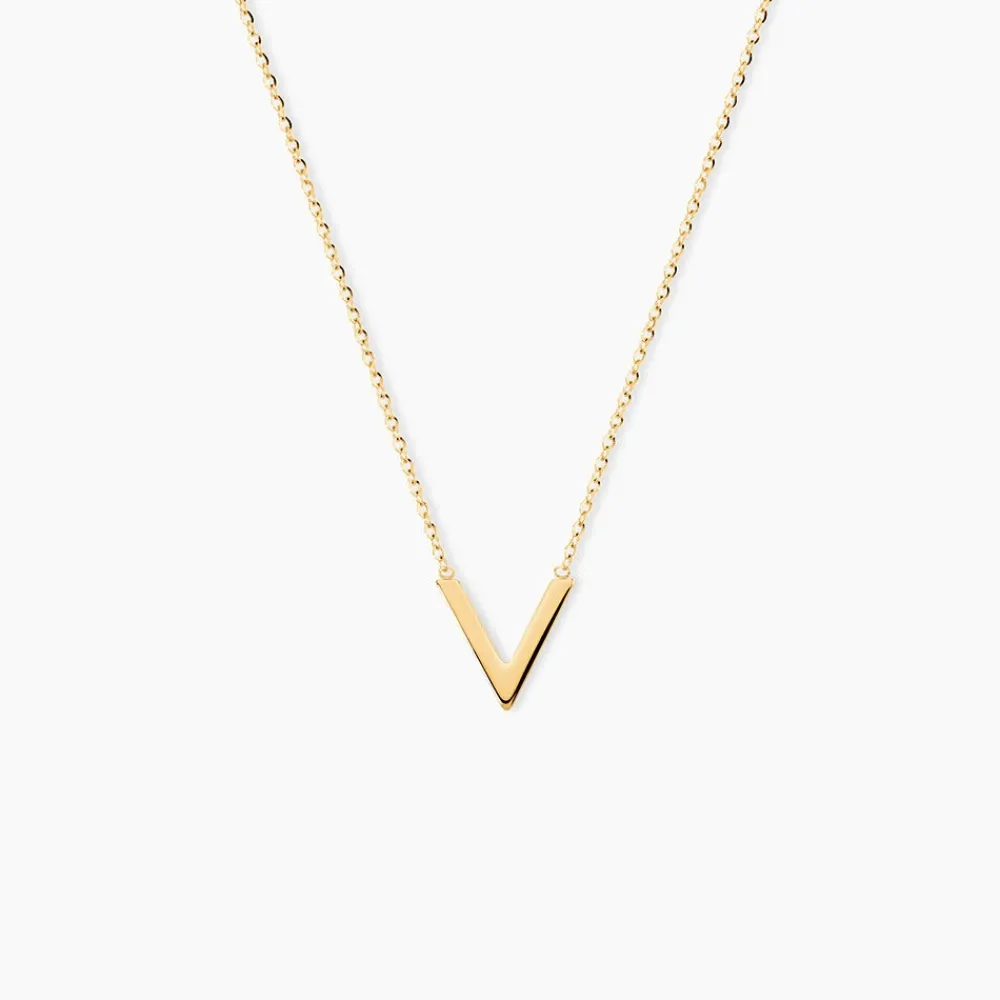 Marc Orian Colliers|Colliers Femme > Collier Celene Or Jaune