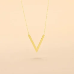 Marc Orian Colliers|Colliers Femme > Collier Celene Or Jaune