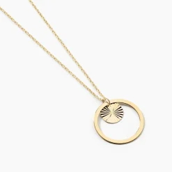 Marc Orian Colliers|Colliers Femme > Collier Celestino Or Jaune